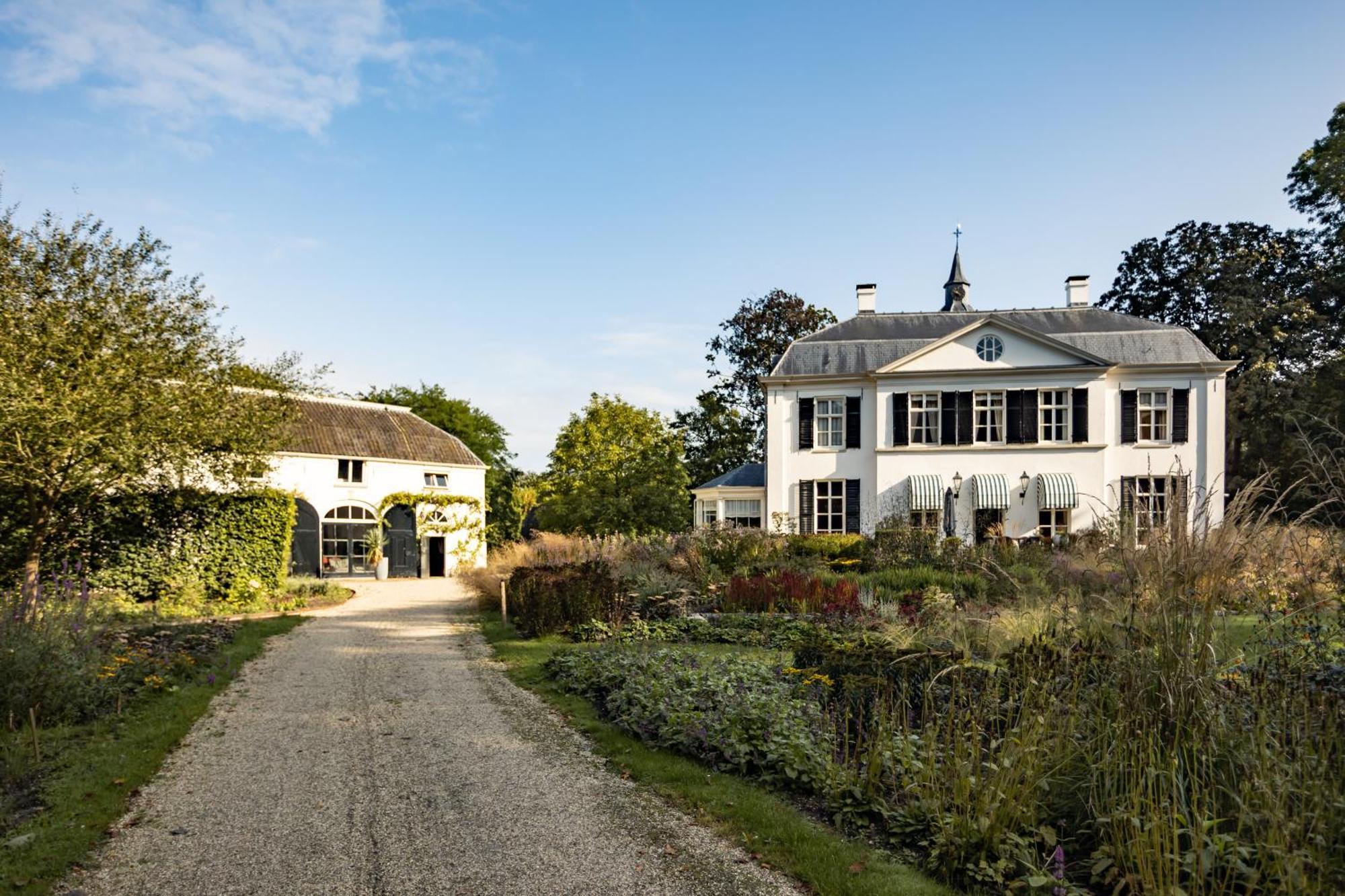 Landgoed Loenen B&B Slijk-Ewijk Exterior foto