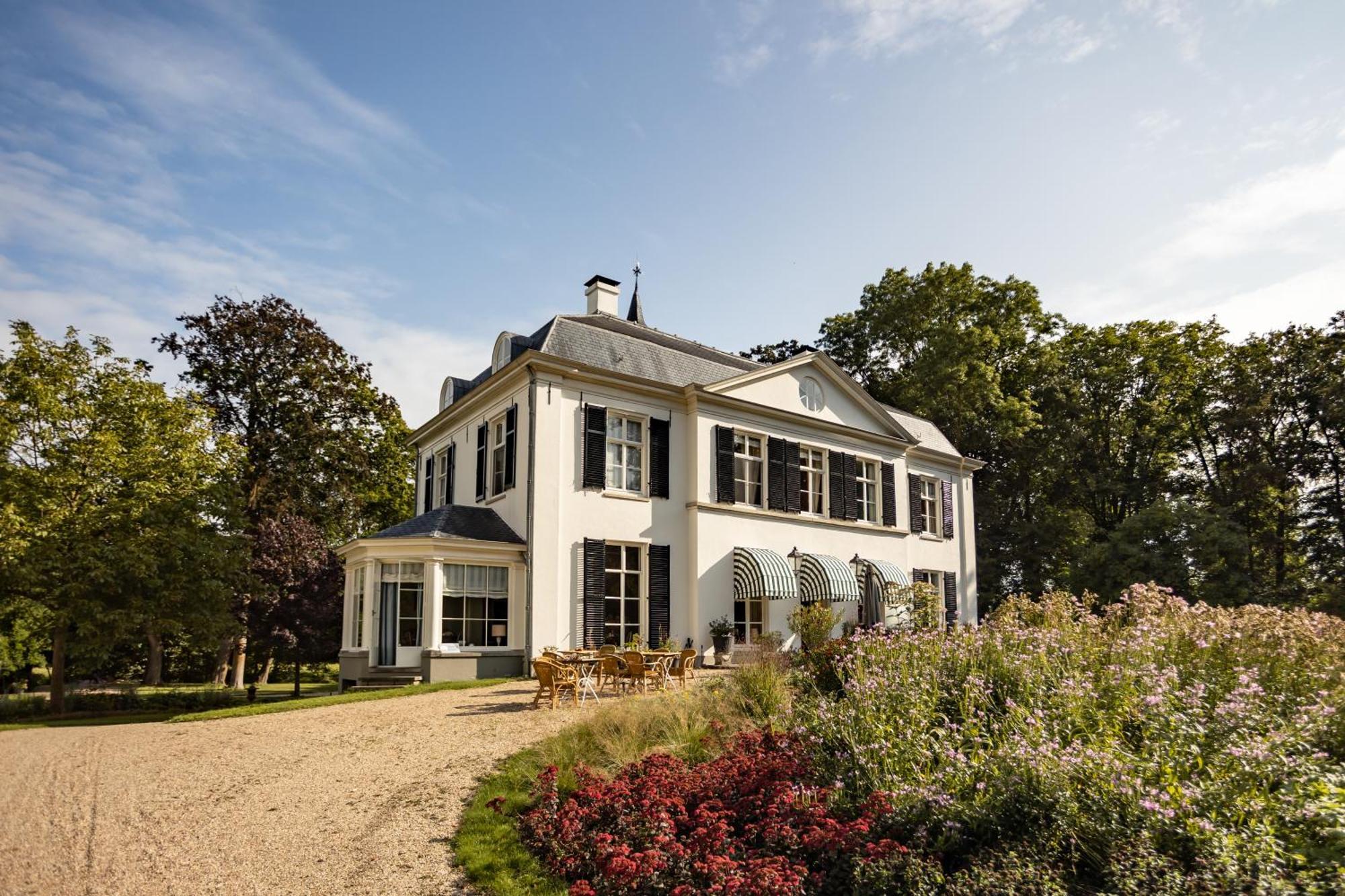 Landgoed Loenen B&B Slijk-Ewijk Exterior foto